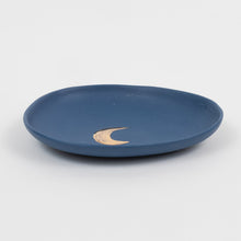 Load image into Gallery viewer, Moon porcelain ring dish