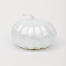 Load image into Gallery viewer, Small capiz pumpkin, pearl
