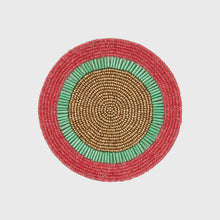 Load image into Gallery viewer, Bright stripe coasters