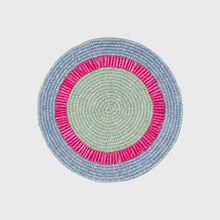 Load image into Gallery viewer, Bright stripe coasters