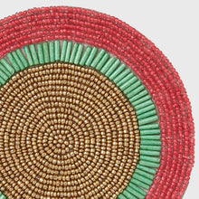 Load image into Gallery viewer, Bright stripe coasters