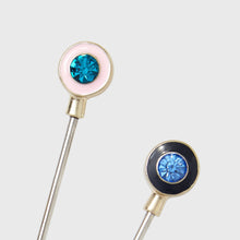 Load image into Gallery viewer, Enamel gem cocktail picks