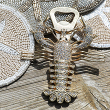 Load image into Gallery viewer, Lobster bottle opener