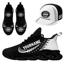 Load image into Gallery viewer, Custom MaxSoul Shoes and Hat Combo Personalized JH-bd0b00ea-ca