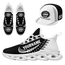 Load image into Gallery viewer, Custom MaxSoul Shoes and Hat Combo Personalized JH-bd0b00ea-ca
