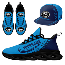 Load image into Gallery viewer, Custom MaxSoul Shoes and Hat Combo Personalized JH-bd0b00ea-cc