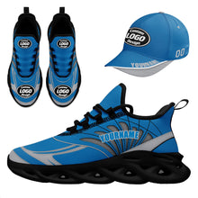 Load image into Gallery viewer, Custom MaxSoul Shoes and Hat Combo Personalized JH-D020105-11