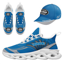Load image into Gallery viewer, Custom MaxSoul Shoes and Hat Combo Personalized JH-D020105-11