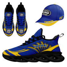 Load image into Gallery viewer, Custom MaxSoul Shoes and Hat Combo Personalized JH-D020105-12