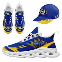 Load image into Gallery viewer, Custom MaxSoul Shoes and Hat Combo Personalized JH-D020105-12