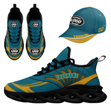 Load image into Gallery viewer, Custom MaxSoul Shoes and Hat Combo Personalized JH-D020105-13
