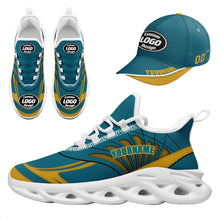 Load image into Gallery viewer, Custom MaxSoul Shoes and Hat Combo Personalized JH-D020105-13