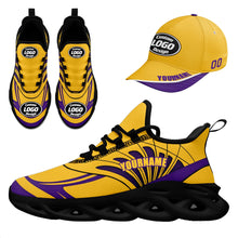 Load image into Gallery viewer, Custom MaxSoul Shoes and Hat Combo Personalized JH-D020105-15