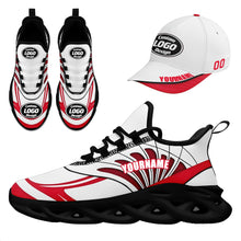 Load image into Gallery viewer, Custom MaxSoul Shoes and Hat Combo Personalized JH-D020105-16