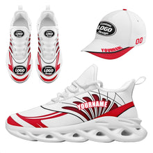 Load image into Gallery viewer, Custom MaxSoul Shoes and Hat Combo Personalized JH-D020105-16