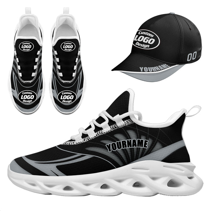 Custom MaxSoul Shoes and Hat Combo Personalized JH-D020105-18