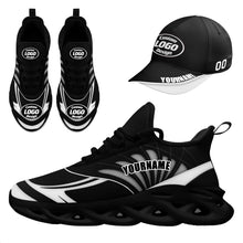 Load image into Gallery viewer, Custom MaxSoul Shoes and Hat Combo Personalized JH-D020105-19