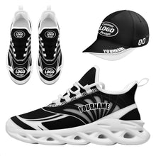 Load image into Gallery viewer, Custom MaxSoul Shoes and Hat Combo Personalized JH-D020105-19