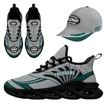 Load image into Gallery viewer, Custom MaxSoul Shoes and Hat Combo Personalized JH-D020105-20