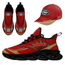 Load image into Gallery viewer, Custom MaxSoul Shoes and Hat Combo Personalized JH-D020105-21