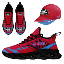 Load image into Gallery viewer, Custom MaxSoul Shoes and Hat Combo Personalized JH-D020105-23