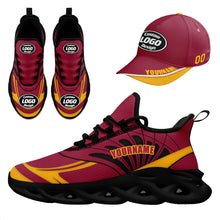 Load image into Gallery viewer, Custom MaxSoul Shoes and Hat Combo Personalized JH-D020105-2