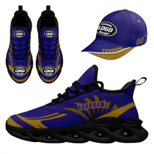Load image into Gallery viewer, Custom MaxSoul Shoes and Hat Combo Personalized JH-D020105-3