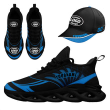 Load image into Gallery viewer, Custom MaxSoul Shoes and Hat Combo Personalized JH-D020105-6