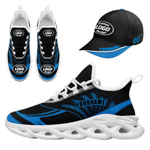 Load image into Gallery viewer, Custom MaxSoul Shoes and Hat Combo Personalized JH-D020105-6