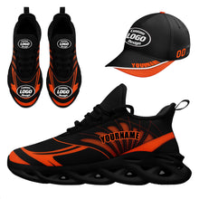 Load image into Gallery viewer, Custom MaxSoul Shoes and Hat Combo Personalized JH-D020105-7