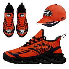 Load image into Gallery viewer, Custom MaxSoul Shoes and Hat Combo Personalized JH-D020105-8