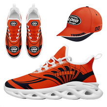Load image into Gallery viewer, Custom MaxSoul Shoes and Hat Combo Personalized JH-D020105-8