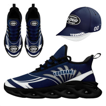 Load image into Gallery viewer, Custom MaxSoul Shoes and Hat Combo Personalized JH-D020105-9