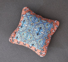 Load image into Gallery viewer, Tache Cotton Patchwork Paisley Floral Bohemian Mosaic Paradise Cushion Cover 2-Pieces (JHW-933)