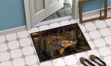 Load image into Gallery viewer, Grove Garden Snook Doormat - 24x36 Decorative Floor Mat – Indoor/Outdoor Rug with Artistic Flair JMA2004JMAT