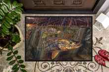 Load image into Gallery viewer, Grove Garden Snook Doormat - 24x36 Decorative Floor Mat – Indoor/Outdoor Rug with Artistic Flair JMA2004JMAT