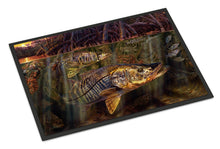 Load image into Gallery viewer, Grove Garden Snook Doormat - 24x36 Decorative Floor Mat – Indoor/Outdoor Rug with Artistic Flair JMA2004JMAT
