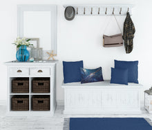 Load image into Gallery viewer, Prince Of Darkness Swordfish Canvas Fabric Decorative Pillow JMA2006PW1216