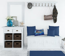 Load image into Gallery viewer, Majesty Sailfish Canvas Fabric Decorative Pillow JMA2010PW1216