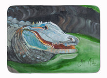 Load image into Gallery viewer, Blue Alligator Machine Washable Memory Foam Mat JMK1003RUG