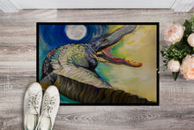 Load image into Gallery viewer, Alligator Doormat - 24x36 Decorative Floor Mat – Indoor/Outdoor Rug with Artistic Flair JMK1004JMAT