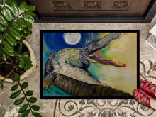 Load image into Gallery viewer, Alligator Doormat - 24x36 Decorative Floor Mat – Indoor/Outdoor Rug with Artistic Flair JMK1004JMAT