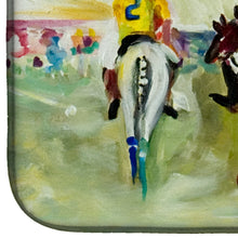 Load image into Gallery viewer, Polo at the Point Dish Drying Mat – Absorbent, Artistic Kitchen Essentials JMK1006DDM