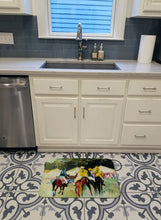 Load image into Gallery viewer, Polo at the Point Machine Washable Memory Foam Mat JMK1007RUG