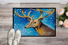 Load image into Gallery viewer, Reindeer Doormat - 24x36 Decorative Floor Mat – Indoor/Outdoor Rug with Artistic Flair JMK1009JMAT