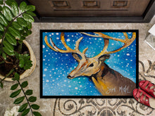 Load image into Gallery viewer, Reindeer Doormat - 24x36 Decorative Floor Mat – Indoor/Outdoor Rug with Artistic Flair JMK1009JMAT