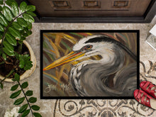 Load image into Gallery viewer, Blue Heron Doormat - 24x36 Decorative Floor Mat – Indoor/Outdoor Rug with Artistic Flair JMK1012JMAT