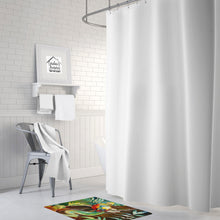 Load image into Gallery viewer, Mandarin Pheasant Machine Washable Memory Foam Mat JMK1014RUG