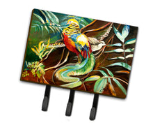 Load image into Gallery viewer, Mandarin Pheasant Leash or Key Holder JMK1014TH68
