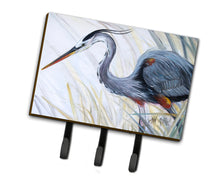 Load image into Gallery viewer, Blue Heron Frog hunting Leash or Key Holder JMK1017TH68
